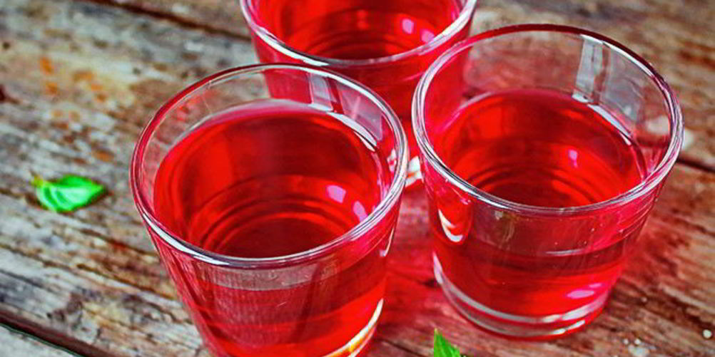 Как приготовить русский квас из свеклы