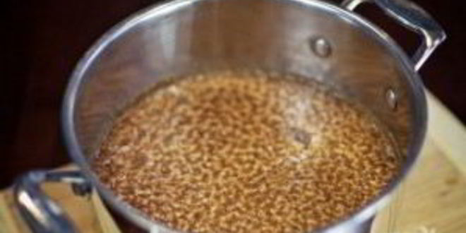 Рецепт ржаного кваса