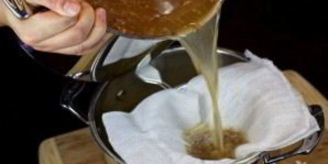 Рецепт ржаного кваса