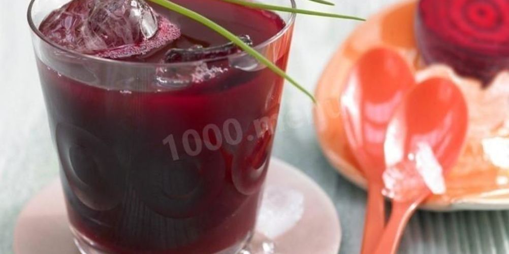 Как приготовить свекольный квас без сахара