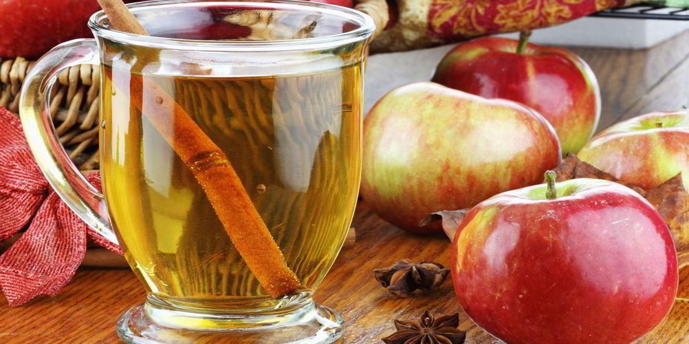 Как приготовить яблочный квас без дрожжей