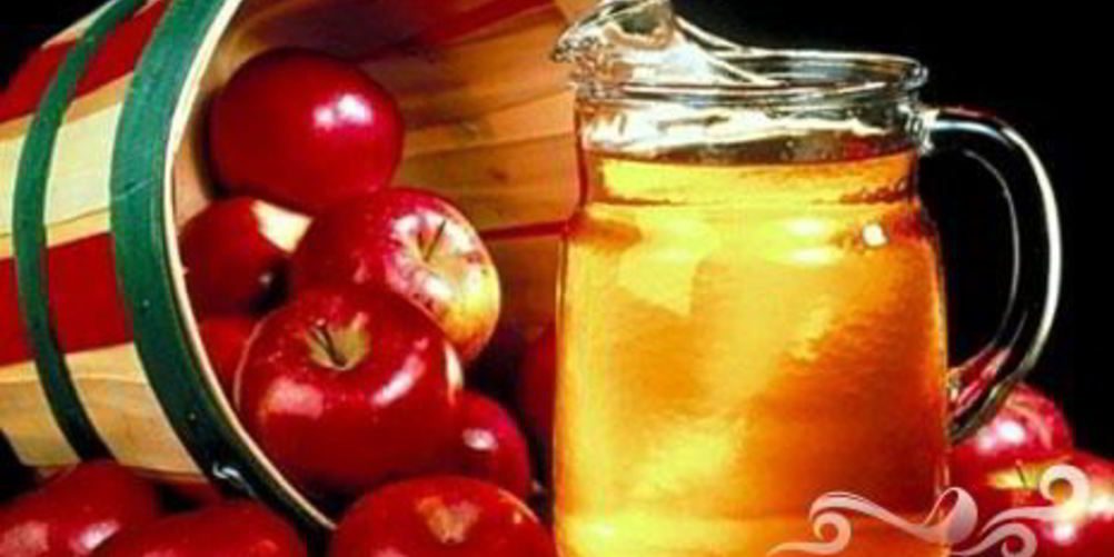 Как приготовить яблочный квас