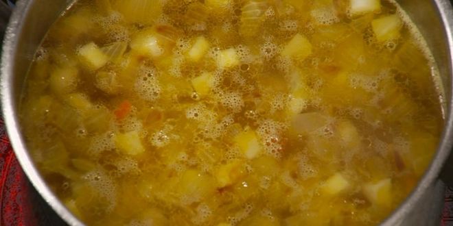 Рецепт жура с квасом