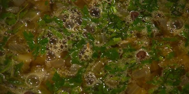 Рецепт жура с квасом