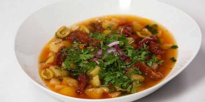 Рецепт жура с квасом