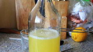 Рецепт Ананасового ликера