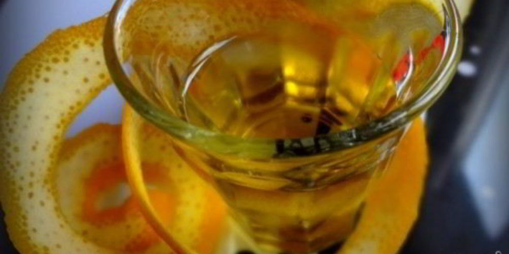 Как приготовить апельсиновый ликер