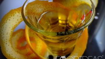 Рецепт Апельсинового ликера