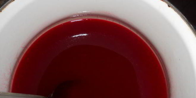 Рецепт брусничного ликера