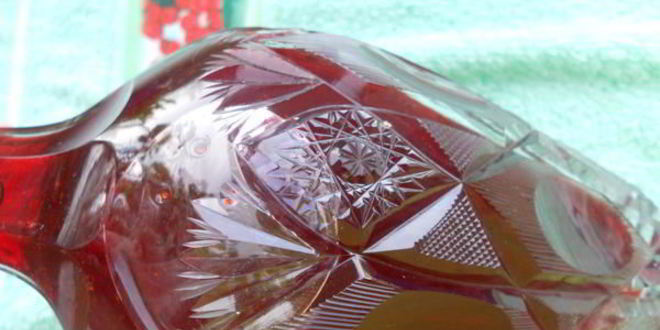 Рецепт брусничного ликера