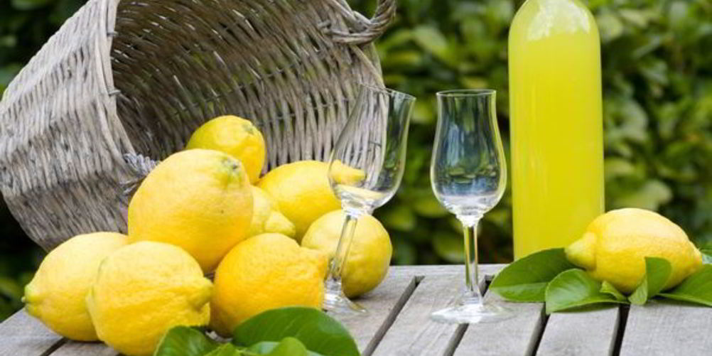 Как приготовить домашний ликер лимончелло лимонный
