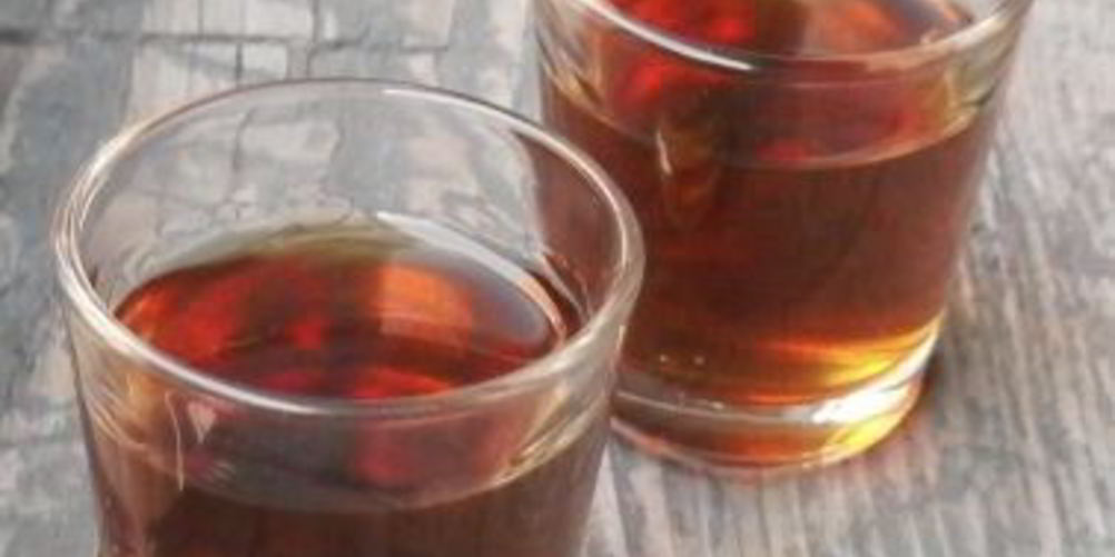 Как приготовить домашний ликер