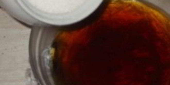 Рецепт домашнего ликера