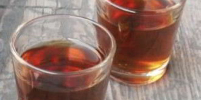 Рецепт домашнего ликера