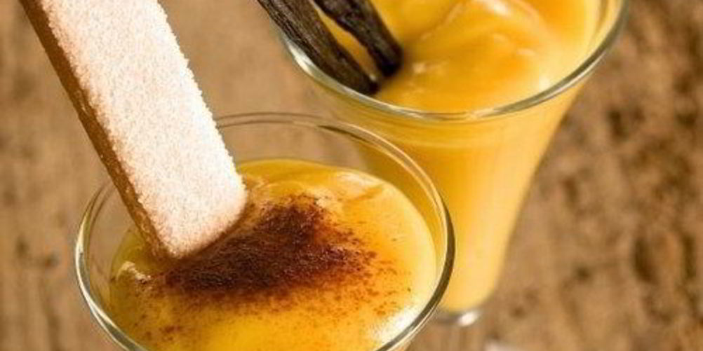 Как приготовить гоголь-моголь с ликером