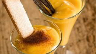 Рецепт Гоголь-моголя с ликером