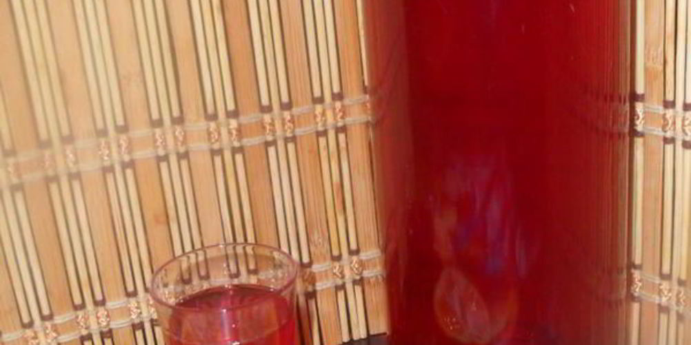 Как приготовить гранатовый ликер