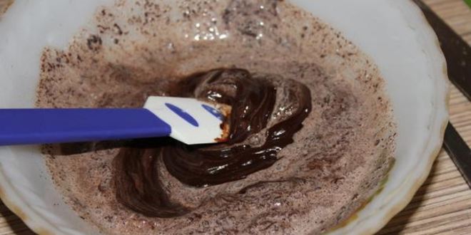 Рецепт имбирных трюфелей с ликером