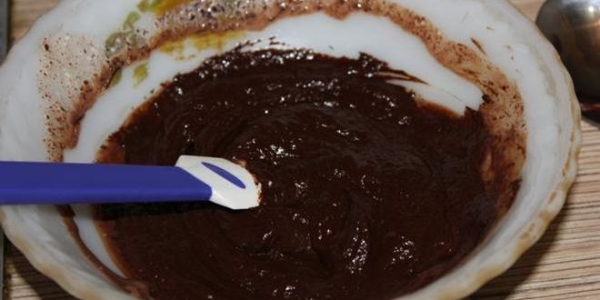 Рецепт имбирных трюфелей с ликером