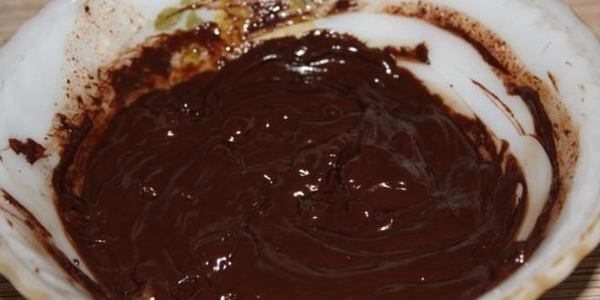 Рецепт имбирных трюфелей с ликером