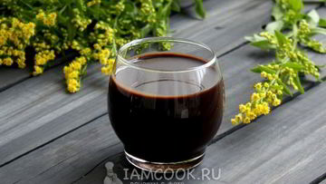 Рецепт Какао крем-ликер