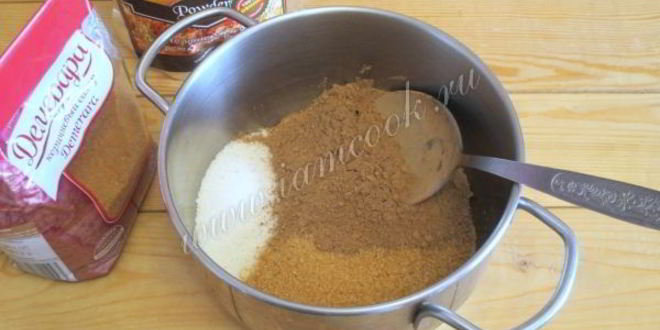 Рецепт какао крем-ликер