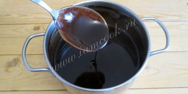 Рецепт какао крем-ликер