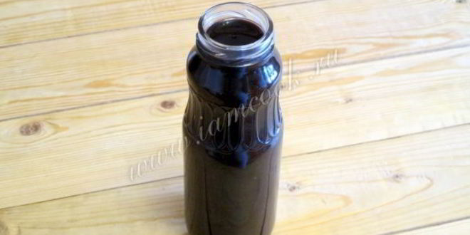 Рецепт какао крем-ликер