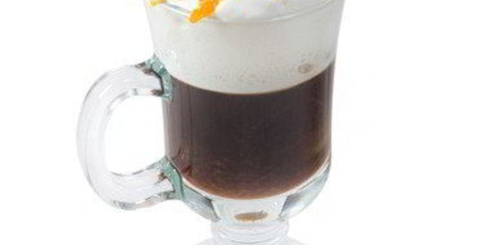 Как приготовить кофе с ликером гранд марнье и апельсиновыми сливками