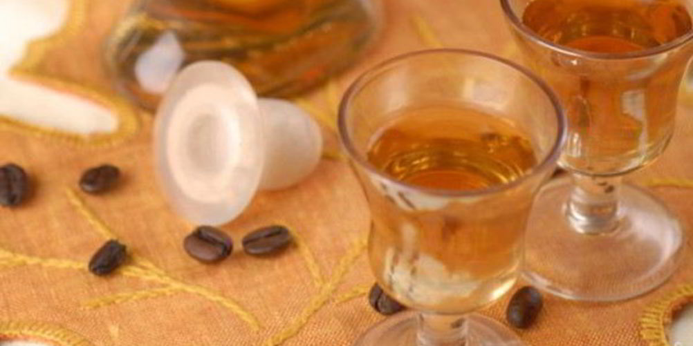 Как приготовить кофейный ликер