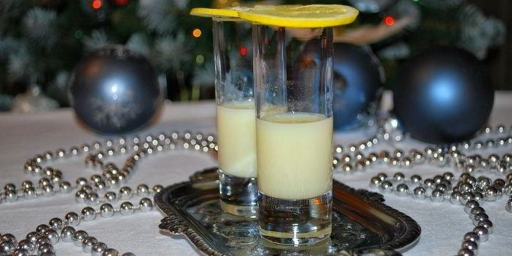 Как приготовить крем-ликер limoncino