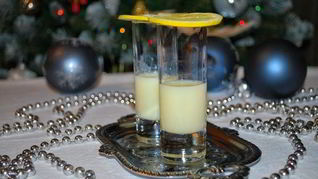 Рецепт Крема-ликера Limoncino