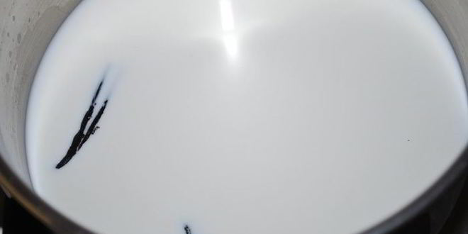 Рецепт крема-ликера limoncino