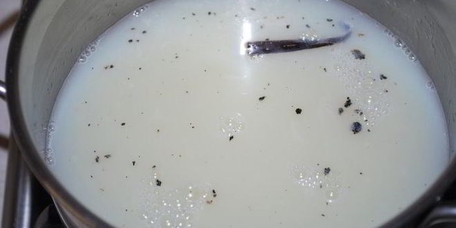 Рецепт крема-ликера limoncino