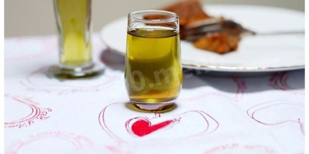 Как приготовить ликер анисовый