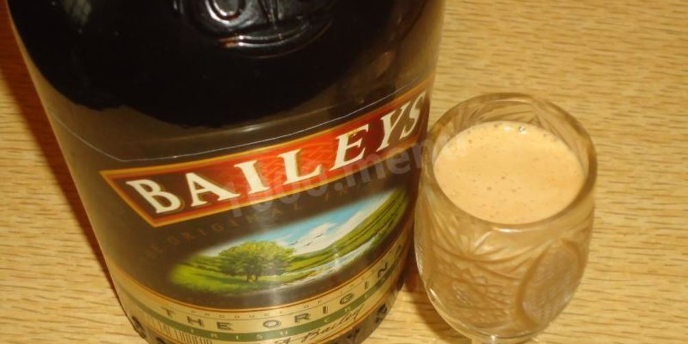 Как приготовить ликер бейлиз