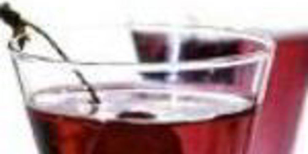 Как приготовить ликер из черешни