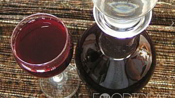 Рецепт Ликера из черноплодной рябины