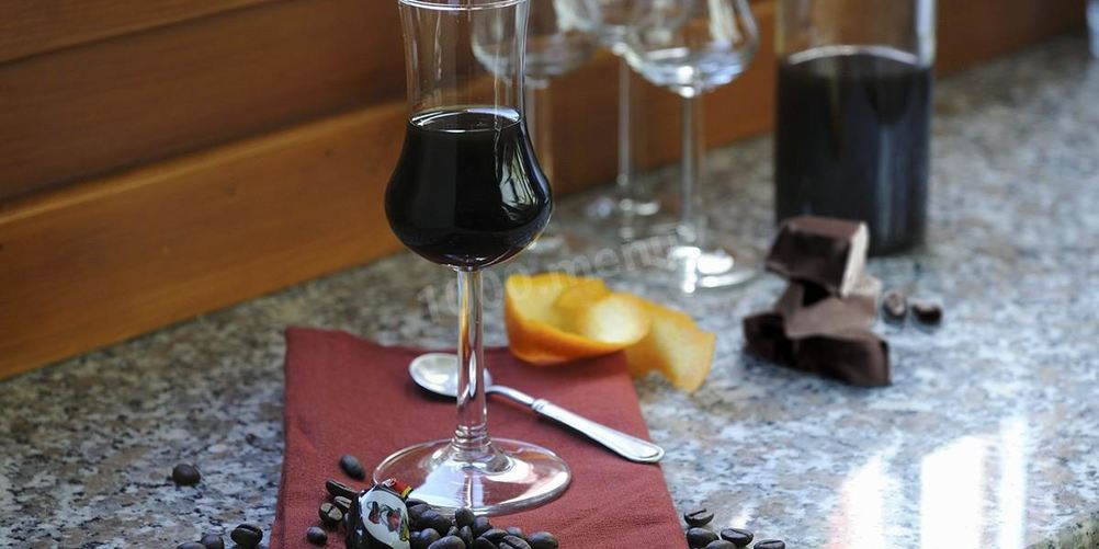 Как приготовить ликер калуа