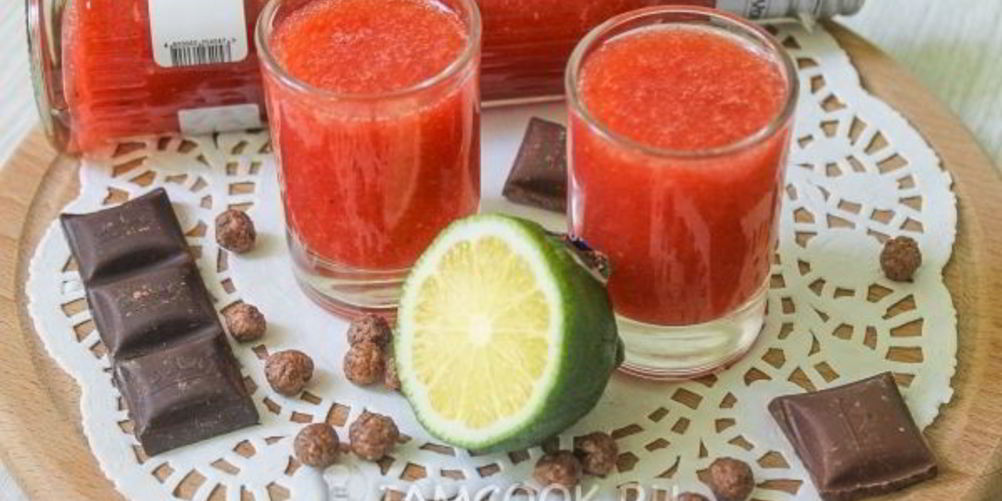 Как приготовить ликер хu-хu