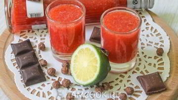 Рецепт Ликера Хu-хu