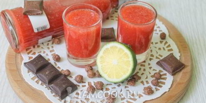 Рецепт ликера хu-хu