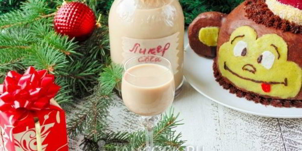 Как приготовить ликер хвост обезьяны