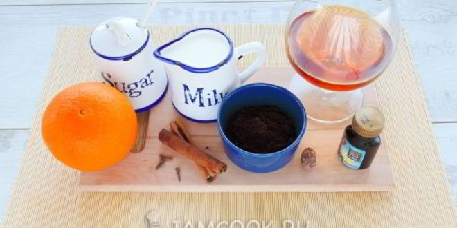 Рецепт ликера хвост обезьяны