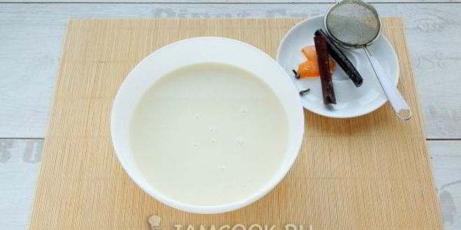 Рецепт ликера хвост обезьяны