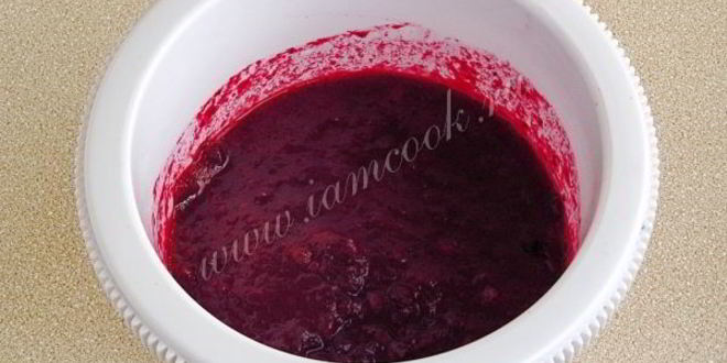 Рецепт ликера клюквенного