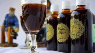 Рецепт Ликера Кофейного