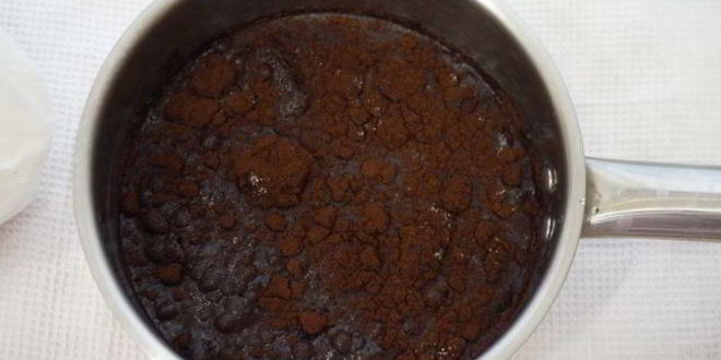 Рецепт ликера кофейного