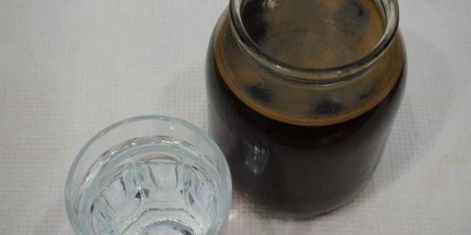 Рецепт ликера кофейного