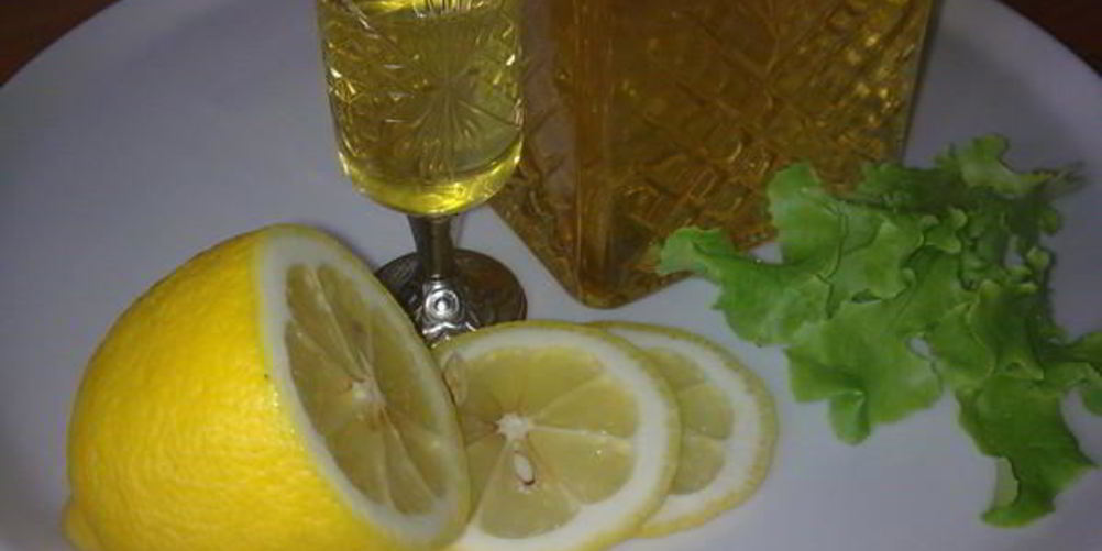 Как приготовить ликер лимонный лимончелло